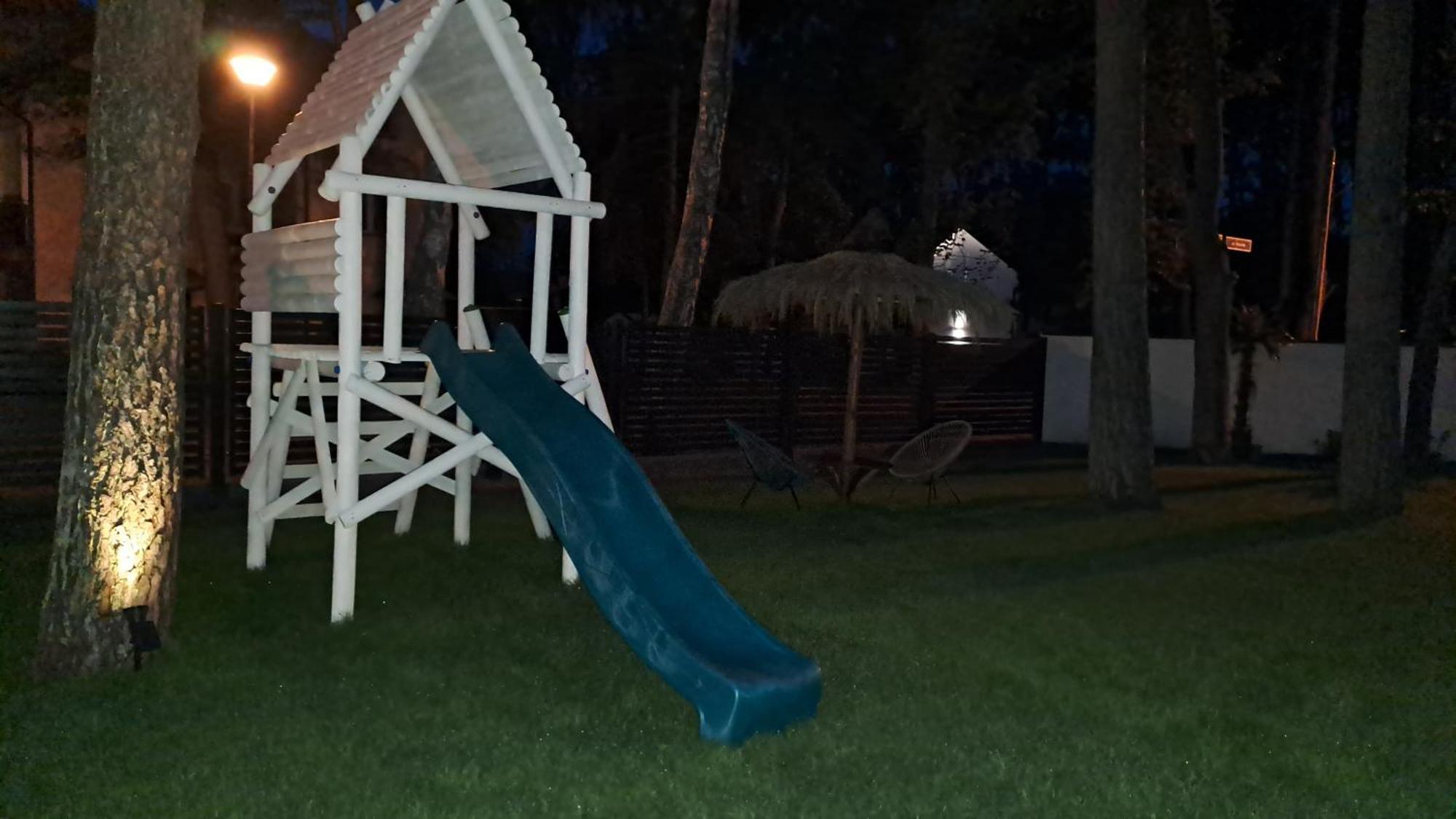 Kanaloa Pobierowo Eksteriør billede