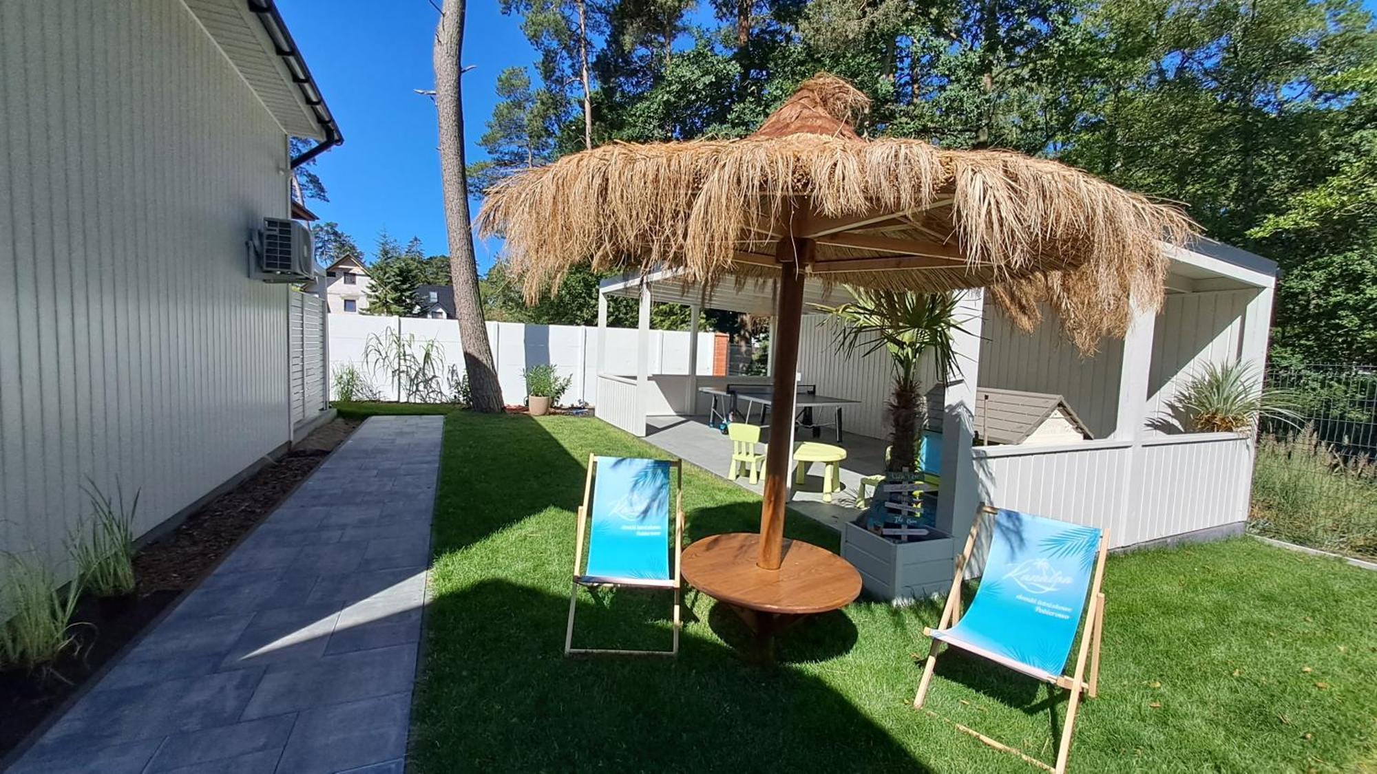 Kanaloa Pobierowo Eksteriør billede