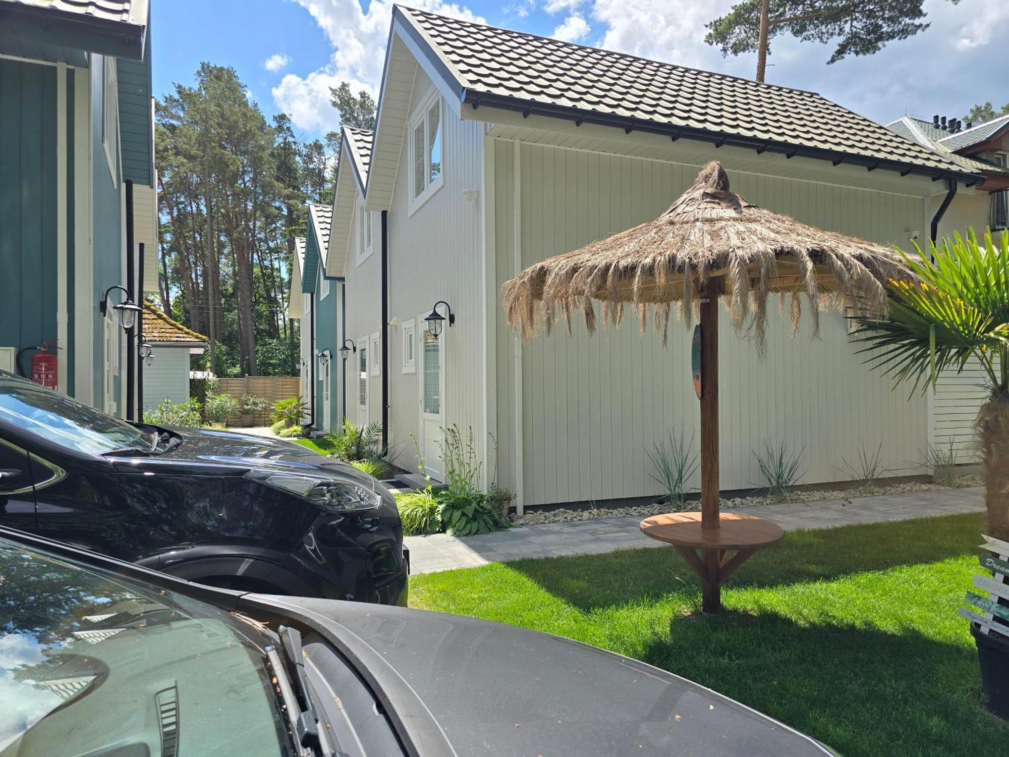 Kanaloa Pobierowo Eksteriør billede