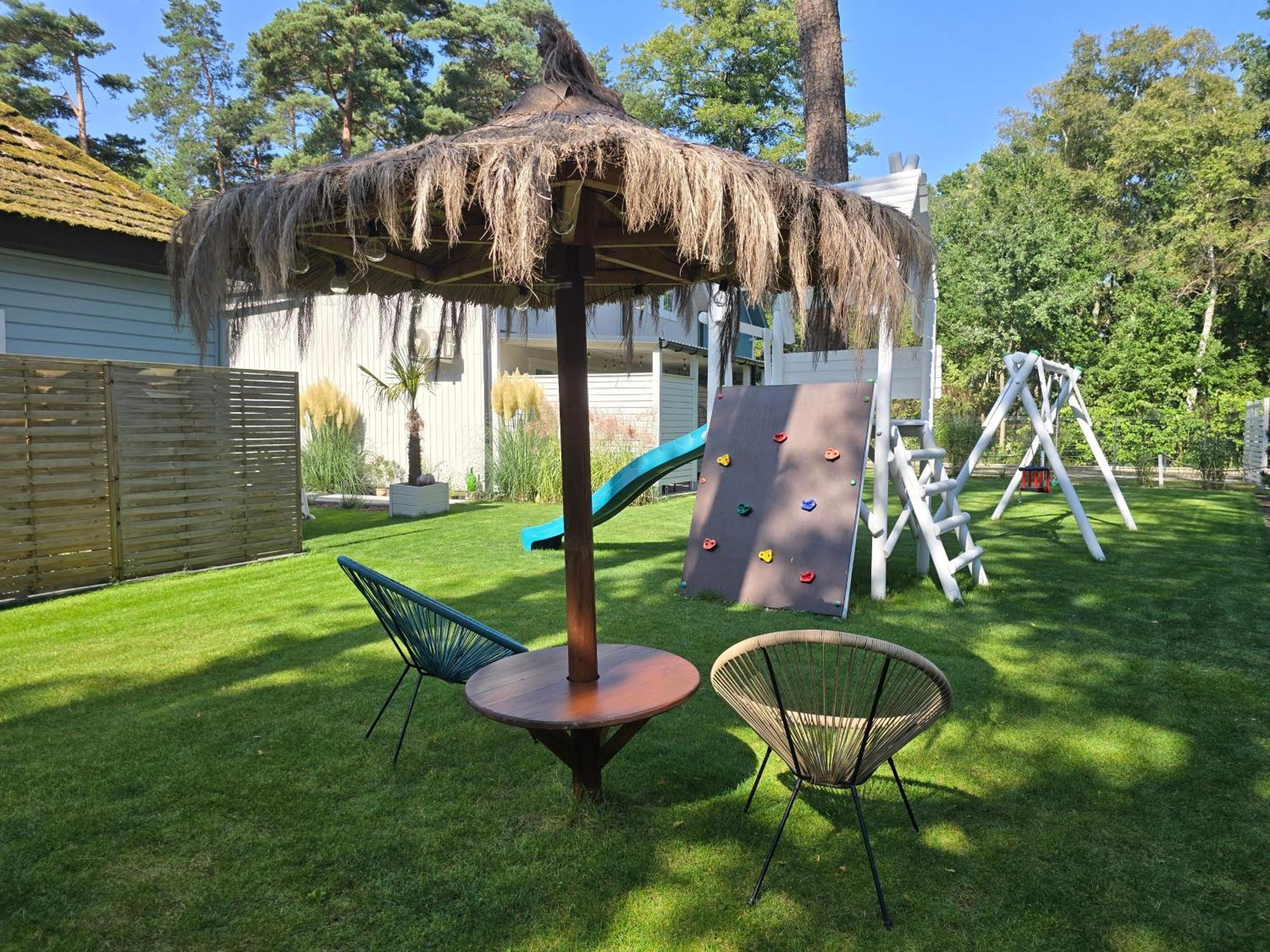 Kanaloa Pobierowo Eksteriør billede